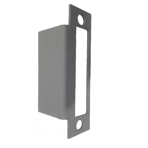 Don-jo MAF-261 Electric 4-7/8" Strike Mortise Lock Conversion Plate