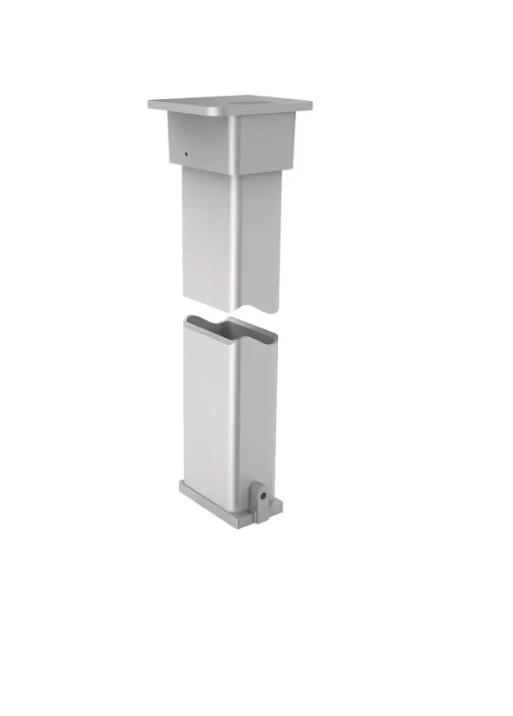 Sargent 12-980 Removable Mullion for 80 Series Exit Devices