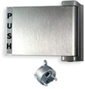 International Door Closer PH-4520 Deadlatch Paddle