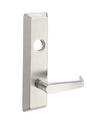 Accentra AU 626F Classroom/Storeroom Exit Device Trim - Yale