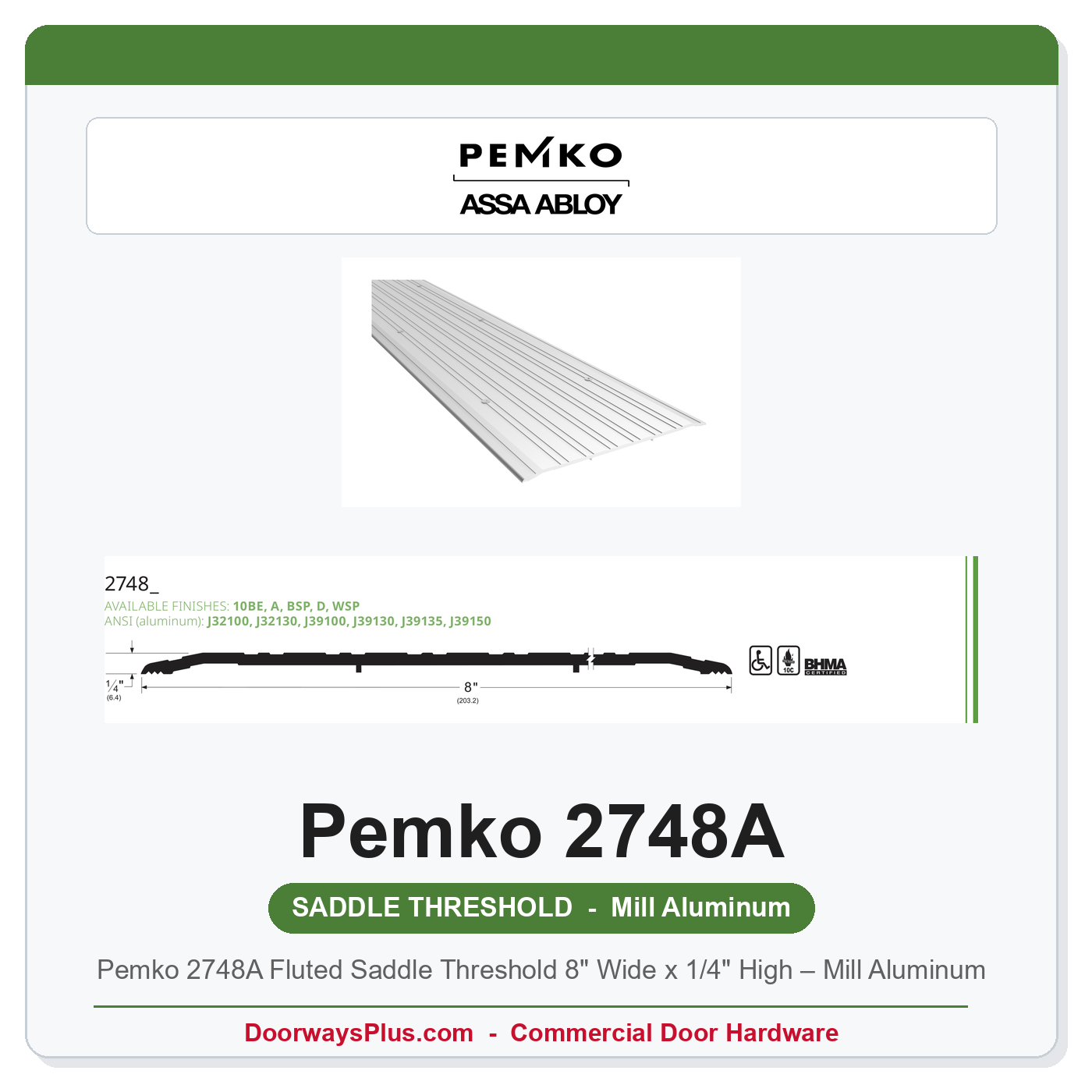 Pemko 2748A 8