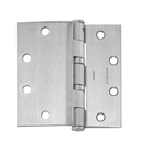 McKinney TA2772 4.5" US26D Half Surface Ball Bearing Hinge