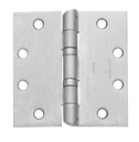 McKinney HTA2714 4.5" x 4.5" 626 Hospital Tip Ball Bearing Hinge 