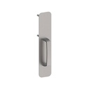 Hager 47PD Dummy Pull Handle Exit Trim