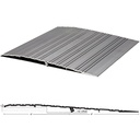 NGP RO50 ADA Compliant Offset Interlocking Wheelchair Ramp – 12″ Wide x 1/4″ High x 1/2" Offset