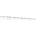 NGP RO200 ADA Compliant Offset Interlocking Wheelchair Ramp – 30″ Wide x 1/4″ High x 2" Offset