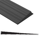 NGP RR42 ADA Compliant Interlocking Wheelchair Rubber Ramp – 12″ Wide x 1″ High