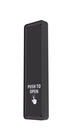 Pemko PB-PSLIDE PemkoMatic Battery Powered Push Button for PSLIDE Automatic Sliding Door Operator