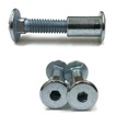 Latch Gard SF710 Latch Guard Thru Bolts for 1-3/4" Thick Door - Package of 2