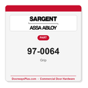 Sargent 97-0064 Grip