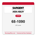 Sargent 68-1090 Lift Lever