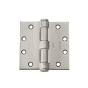 McKinney TCA3386 4-1/2x4-1/2 Five-Knuckle Heavy Weight Stainless Steel Concealed Bearing Hinge | Full Mortise