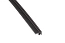 Pemko MAG349D Magnetic Kerf-In Weatherstrip, Dark Brown Foam with Magnetic Insert, 85 Inch