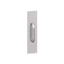 Hager 33E Pull Plate | 4" x 16" | US19 & US32D