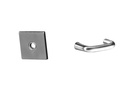 Sargent 8204 EJ Trim Storeroom or Closet Mortise Lockset | LA Keyway, Grade 1 Commercial