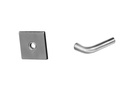 Sargent 8204 EW Trim Storeroom or Closet Mortise Lockset | LA Keyway, Grade 1 Commercial