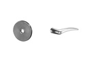Sargent 8204 LA Trim Storeroom or Closet Mortise Lockset | LA Keyway, Grade 1 Commercial