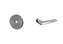 Sargent 8204 LF Trim Storeroom or Closet Mortise Lockset | LA Keyway, Grade 1 Commercial