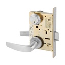 Sargent 8204 LNB Trim Storeroom or Closet Mortise Lockset | LA Keyway, Grade 1 Commercial