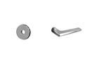 Sargent 8204 LNF Trim Storeroom or Closet Mortise Lockset | LA Keyway, Grade 1 Commercial