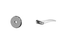 Sargent 8204 OA Trim Storeroom or Closet Mortise Lockset | LA Keyway, Grade 1 Commercial