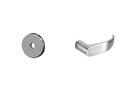 Sargent 8204 OP Trim Storeroom or Closet Mortise Lockset | LA Keyway, Grade 1 Commercial