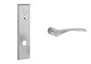Sargent 8204 CES Trim Storeroom or Closet Mortise Lockset | LA Keyway, Grade 1 Commercial