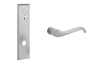 Sargent 8204 CEY Trim Storeroom or Closet Mortise Lockset | LA Keyway, Grade 1 Commercial