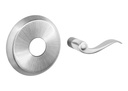 Sargent 8204 CRG Trim Storeroom or Closet Mortise Lockset | LA Keyway, Grade 1 Commercial