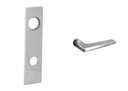 Sargent 8204 LW1F Trim Storeroom or Closet Mortise Lockset | LA Keyway, Grade 1 Commercial