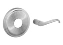 Sargent 8204 TRY Trim Storeroom or Closet Mortise Lockset | LA Keyway, Grade 1 Commercial