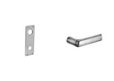 Sargent 8204 WTE Trim Storeroom or Closet Mortise Lockset | LA Keyway, Grade 1 Commercial