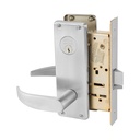 Sargent 8204 WTP Trim Storeroom or Closet Mortise Lockset | LA Keyway, Grade 1 Commercial