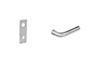 Sargent 8204 WTW Trim Storeroom or Closet Mortise Lockset | LA Keyway, Grade 1 Commercial