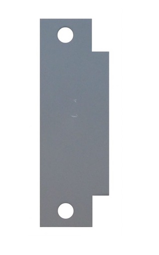 Don-Jo Steel Hole Filler Plates - 2-5/8" Diameter Prime Coated (10-Pack)