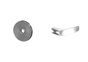 Sargent 8237 LB Trim Classroom Mortise Lockset | LA Keyway, Grade 1 Commercial