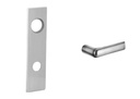 Sargent 8237 LW1E Trim Classroom Mortise Lockset | LA Keyway, Grade 1 Commercial