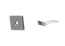 Sargent 8236 EA Trim Closet Mortise Lockset | LA Keyway, Grade 1 Commercial