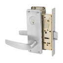 Sargent 8231 WTB Trim Utility Mortise Lockset | LA Keyway, Grade 1 Commercial