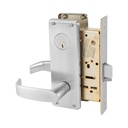 Sargent 8231 WTL Trim Utility Mortise Lockset | LA Keyway, Grade 1 Commercial