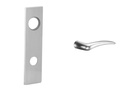 Sargent 8226 LW1A Trim Store Door Mortise Lockset | LA Keyway, Grade 1 Commercial