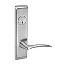 Accentra ARCN 8820FL Hotel Guest Mortise Lockset – Grade 1 Security