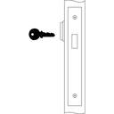 Accentra 8814 Deadlock – Grade 1 Security