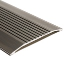 NGP 427 Flat Saddle Threshold 7" x 1/2" Aluminum | National Guard