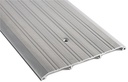NGP 428E Flat Saddle Threshold 8" x 1/2" Aluminum | National Guard