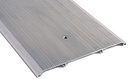 NGP 429E Flat Saddle Threshold 9" x 1/2" Aluminum | National Guard