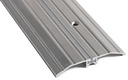 NGP 8424 Thermal Break Saddle Threshold 4-1/8" x 1/2" Aluminum | National Guard