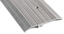NGP 8425 Thermal Break Saddle Threshold 5-1/8" x 1/2" Aluminum | National Guard