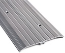 NGP 8426 Thermal Break Saddle Threshold 6-1/8" x 1/2" Aluminum | National Guard