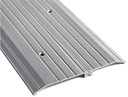 NGP 8427 Thermal Break Saddle Threshold 7-1/8" x 1/2" Aluminum | National Guard